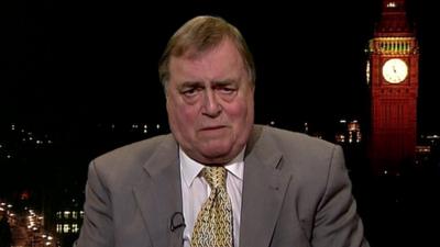 John Prescott