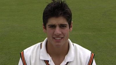 Alistair Cook