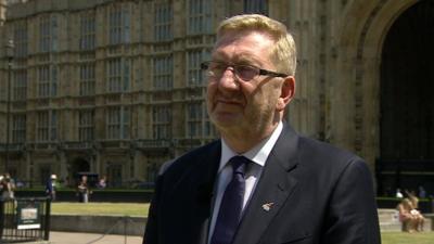 Len McCluskey