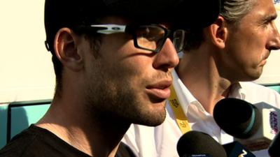 British sprinter Mark Cavendish