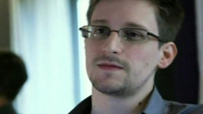 Edward Snowden