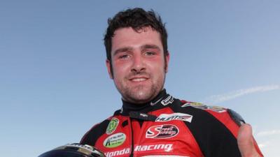 Michael Dunlop