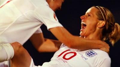 England's Euro 2009 campaign revisited