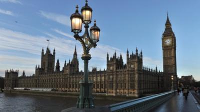 Houses of Parliament