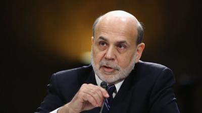 Ben Bernanke