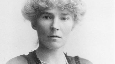 Gertrude Bell