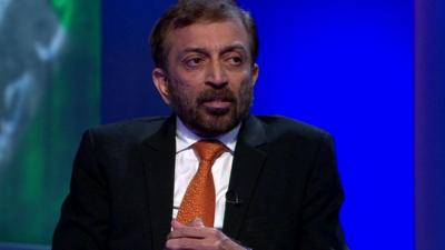 Farooq Sattar