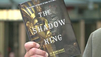 The Shadow King book cover