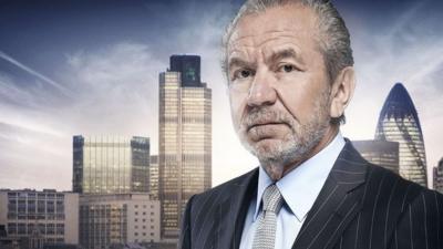 Lord Alan Sugar