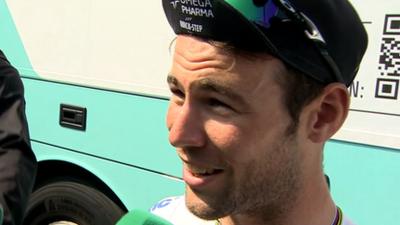 Mark Cavendish