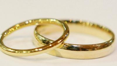 Wedding rings