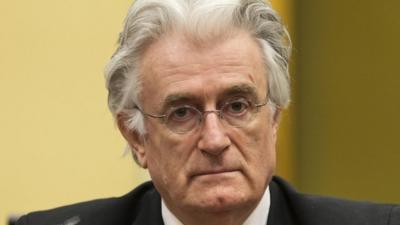 Radovan Karadzic