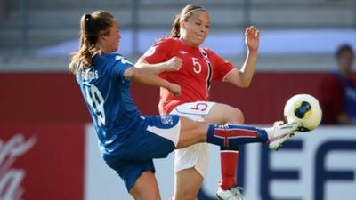 Norway v Iceland