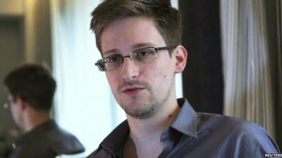 Edward Snowden