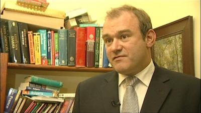 Ed Davey