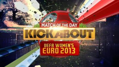 MOTDK's guide to the Women's Euros 2013