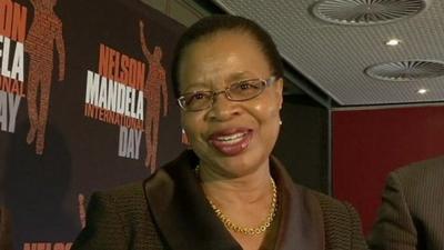 Graca Machel