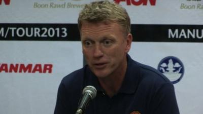 David Moyes