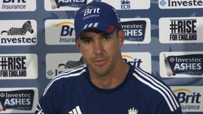 Kevin Pietersen