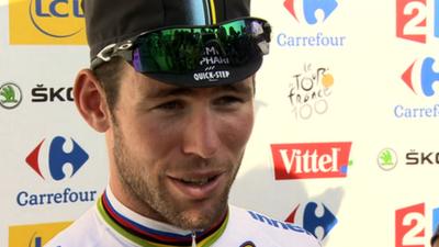 Mark Cavendish