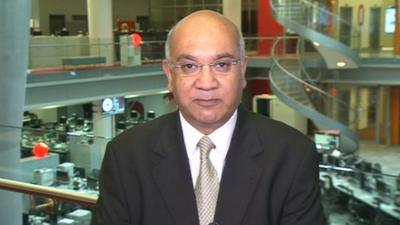 Keith Vaz MP