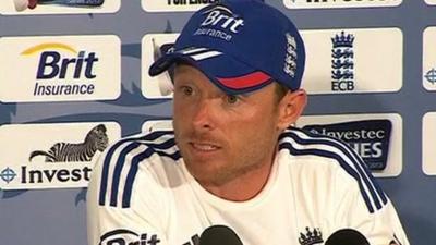 Ian Bell