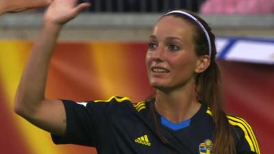 Finland 0-5 Sweden