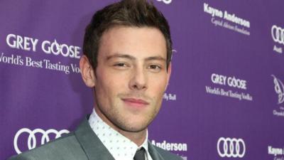 Cory Monteith