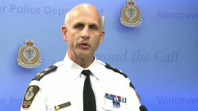 Doug LePard, Deputy Police Chief, Vancouver Police Department