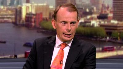 Andrew Marr returns to his programme to interview David Miliband