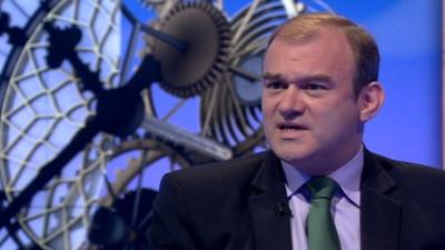 Ed Davey