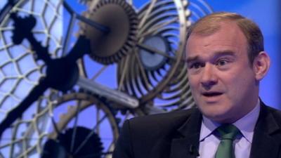 Ed Davey