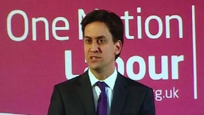 Ed Miliband