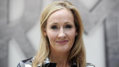 JK Rowling