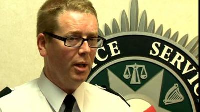 PSNI ACC WIll Kerr