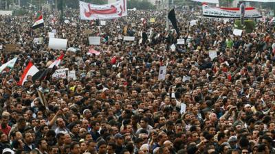 Tahrir Square, Cairo