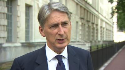 Philip Hammond