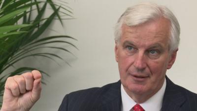 Michel Barnier