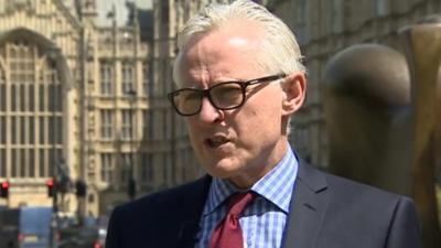 Care Minister Norman Lamb