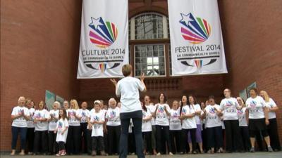 Launch of Culture 2014