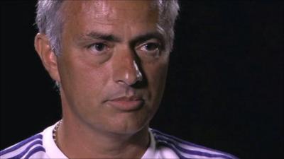 Jose Mourinho