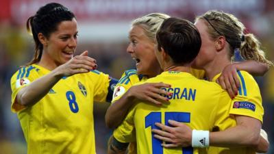 Sweden 3-1 Italy