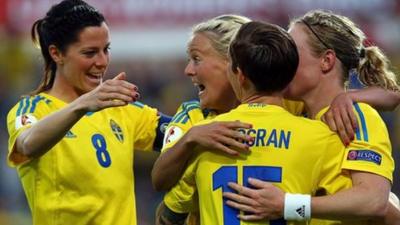 Sweden 3-1 Italy