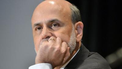 Ben Bernanke