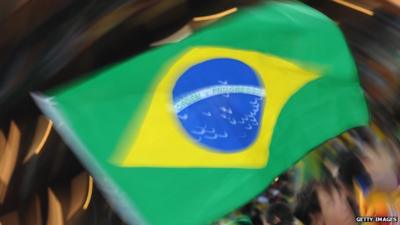 Brazil flag