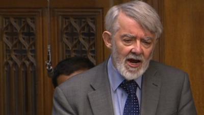 Paul Flynn MP