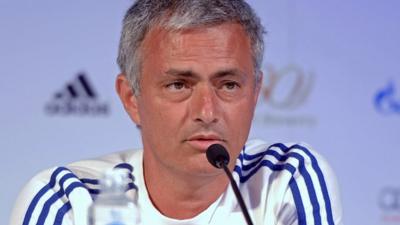 Jose Mourinho