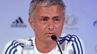 Jose Mourinho