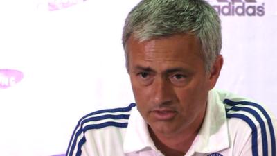 Jose Mourinho