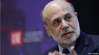 Ben Bernanke